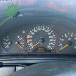 Mercedes-Benz CLK (W208) Orijinal Çıkma Km Saati