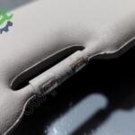 Çıkma Sağ Güneşlik — Mercedes-Benz CLK (W208)