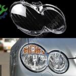 MERCEDES CLK W209 SAĞ FAR CAMI