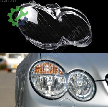 Mercedes-Benz CLK Far Camı çıkma parça