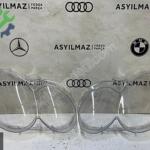MERCEDES CLK W209 SAĞ VE SOL TAKIM SIFIR FAR CAMI