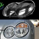 MERCEDES CLK W209 SOL FAR CAMI SIFIR