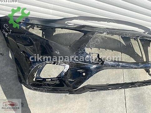 Mercedes-Benz CLS Ön Tampon çıkma parça