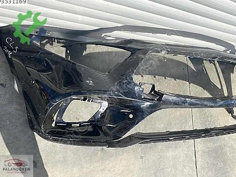 Mercedes-Benz CLS Ön Tampon çıkma parça