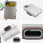 MERCEDES CLS C219 2004-2011 XENON FAR BEYNI 5DV008290-00