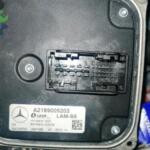 Mercedes-Benz CLS Far Beyni çıkma parça - ÇIKMACI YILMAZ Ankara