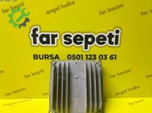 MERCEDES CLS SERİSİ W218 FAR BEYNİ CLS350 FAR BEYNİ (ORJİNAL)