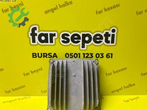 Mercedes-Benz CLS Far Beyni çıkma parça