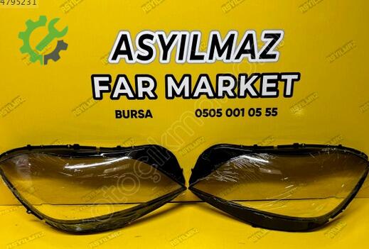 Mercedes-Benz CLS Far Camı çıkma parça