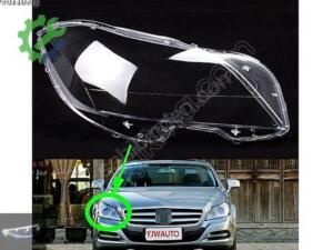 MERCEDES CLS W218 SAĞ FAR CAMI SIFIR 2010-2015 UYUMLU