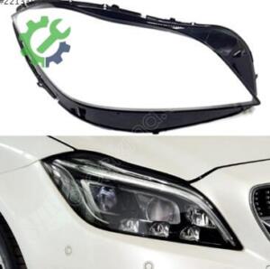 MERCEDES CLS W218 SAĞ FAR CAMI SIFIR 2015-2018 UYUMLU