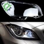 MERCEDES CLS W218 SIFIR SAĞ FAR CAMI 2012-2016