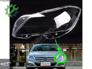 MERCEDES CLS W218 SOL FAR CAMI SIFIR 2011-2014 UYUMLU