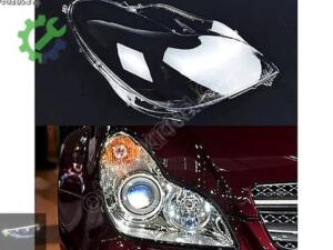 MERCEDES CLS W219 SAĞ FAR CAMI SIFIR 2007-2009