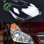MERCEDES CLS W219 SAĞ FAR CAMI SIFIR 2007-2009 UYUMLU