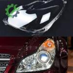 MERCEDES CLS W219 SOL FAR CAMI SIFIR 2007-2009 UYUMLU