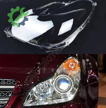Mercedes-Benz CLS Far Camı çıkma parça