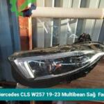 Mercedes CLS W257 19-23 Multibean Sağ  Far