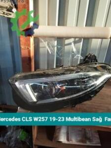 Mercedes CLS W257 19-23 Multibean Sağ  Far