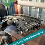 Mercedes CLS W257 19-23 Multibean Sağ  Far