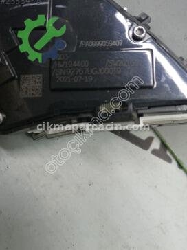 Mercedes-Benz C Serisi Direksiyon Kutusu A0999059407 çıkma parça