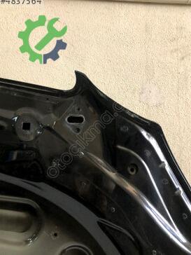 Mercedes-Benz E Serisi Kaput çıkma parça
