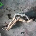 Mercedes-Benz 200 Orijinal Çıkma Egzoz Manifoldu