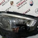 Mercedes e 213 sağ Led far e class w213 çıkma far