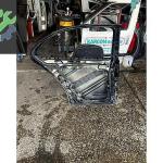 MERCEDES E 213 SOL ARKA KAPI ÇIKMA ORJİNAL