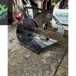 MERCEDES E 213 SOL ARKA KAPI ÇIKMA ORJİNAL