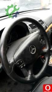 Mercedes E 220 airbag direksiyon orjinal çıkma