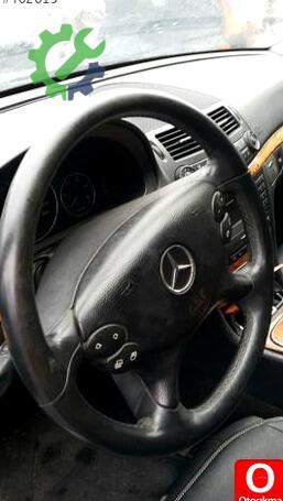 Mercedes-Benz 220 Airbag (Hava Yastığı) çıkma parça