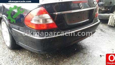 Mercedes-Benz 220 Arka Tampon çıkma parça