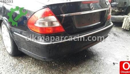 Mercedes-Benz 220 Arka Tampon çıkma parça