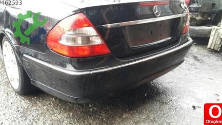 Mercedes-Benz 220 Arka Tampon çıkma parça