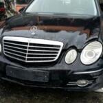 Mercedes E 220 ön tampon orjinal çıkma