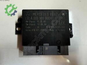 MERCEDES E 250 – 211 KASA ARKA PARK SENSÖR BEYNİ