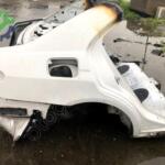 MERCEDES E 250 – 211 KASA ARKA SAĞ SOL ARKA ÇAMURLUK