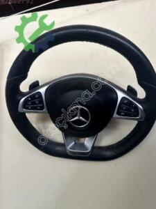 MERCEDES E-C SERİSİ DİREKSİYON VE AİRBEG AMG