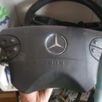 Mercedes E-Class Airbag Hatasız Orjinal Çıkma