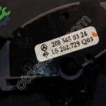 Mercedes-Benz 200 2024 Orijinal Çıkma Kolçak 2085450324