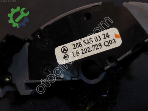 Mercedes-Benz 200 Kolçak 2085450324 çıkma parça