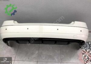 Mercedes e class w207 cupe arka tampon w 207 çıkma parça
