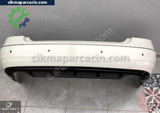 Mercedes-Benz E Serisi Arka Tampon çıkma parça