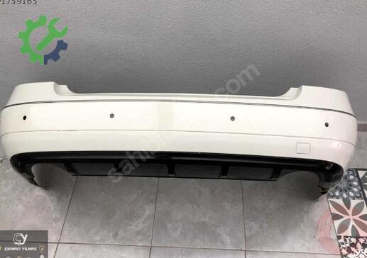 Mercedes-Benz E Serisi Arka Tampon çıkma parça