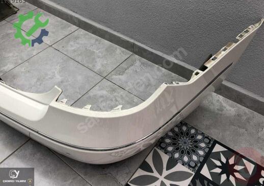 Mercedes-Benz E Serisi Arka Tampon çıkma parça