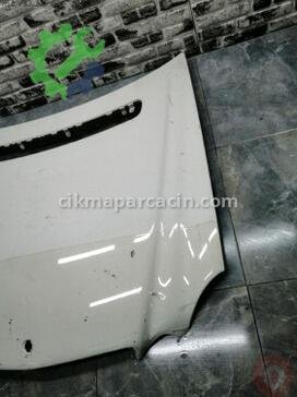 Mercedes-Benz E Serisi Kaput çıkma parça