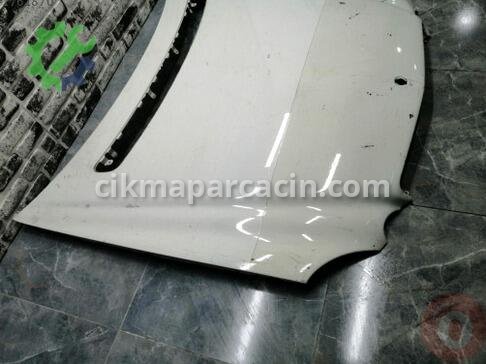 Mercedes-Benz E Serisi Kaput çıkma parça