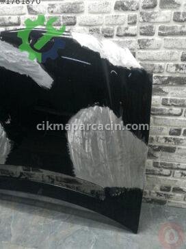 Mercedes-Benz E Serisi Kaput çıkma parça