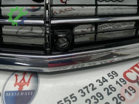 Mercedes-Benz E Serisi Ön Panjur çıkma parça